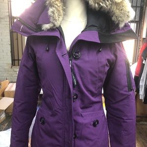 canada goose parka